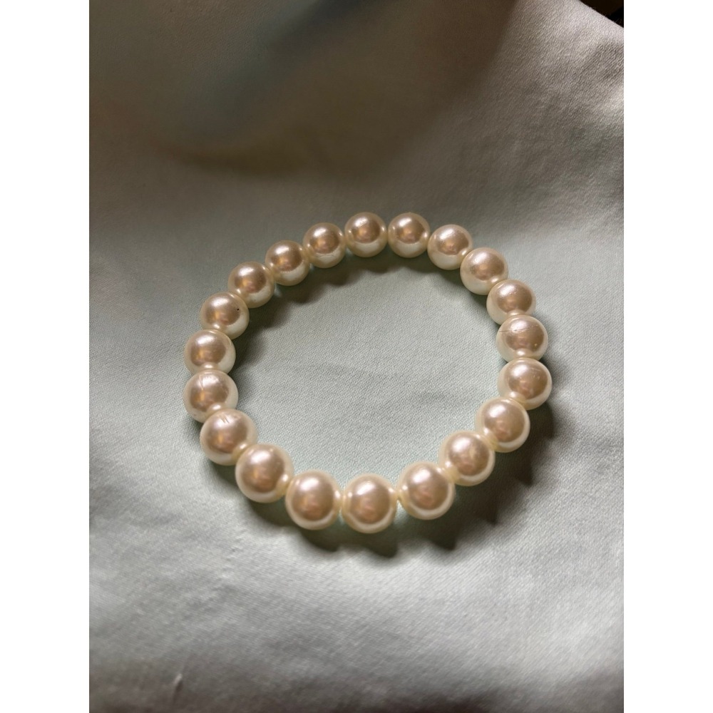 Bracelet‎ Faux Pearl